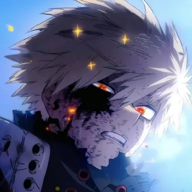 Profile image of 爆豪勝己