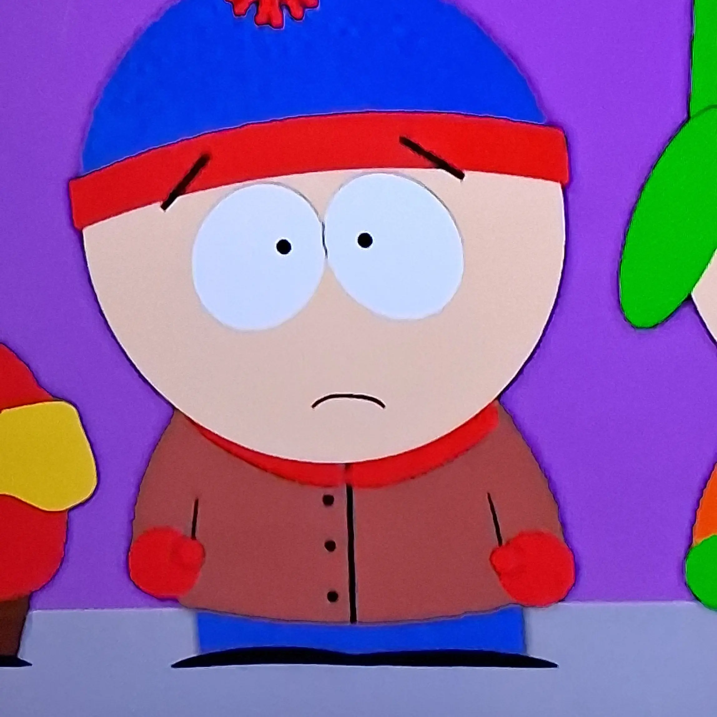 CyanSpear3962의 당신이 사우스파크에 전학생!