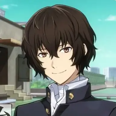 Profile image of 太宰