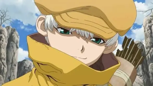 Profile image of 羽京