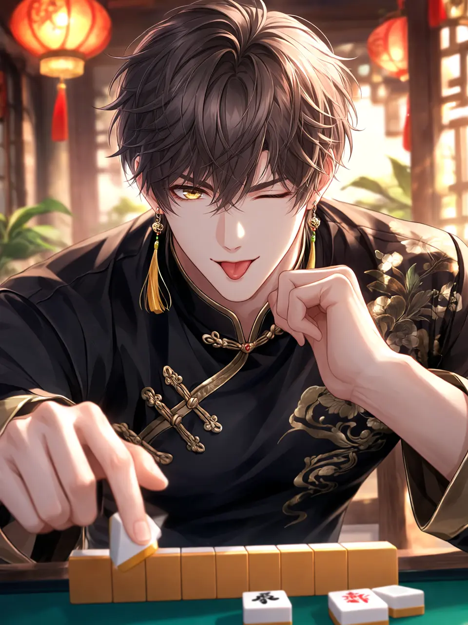 ExoticBeach4978의 The Grandmaster's Chaotic Revival