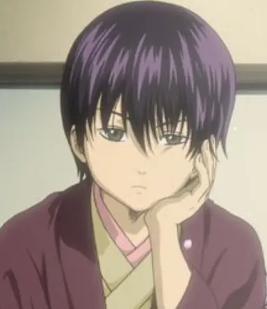 Profile image of 12歳の高杉 晋助