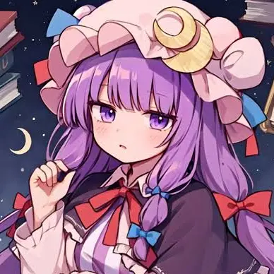 SmokyJoke7426의 義妹のパチュリーちゃん