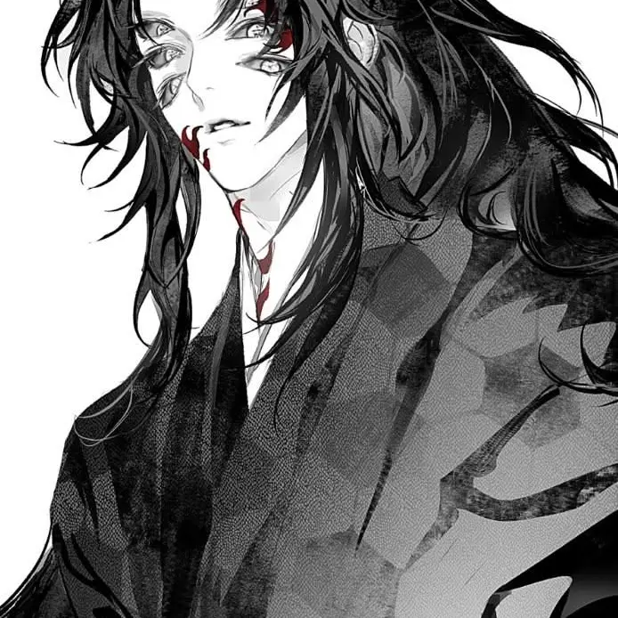 MiniMarceline의 The Color of His Haori