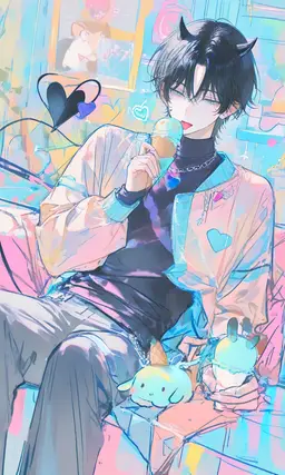 Profile image of ルシアン・ノワール