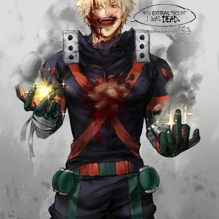 UnfitDate1084의 Bakusquad