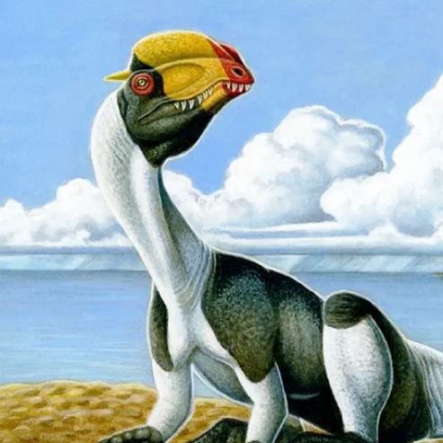 딜로포사우루스 (고증) 대표 이미지
