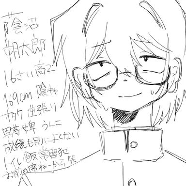 Profile image of 蔭沼 朔太郎