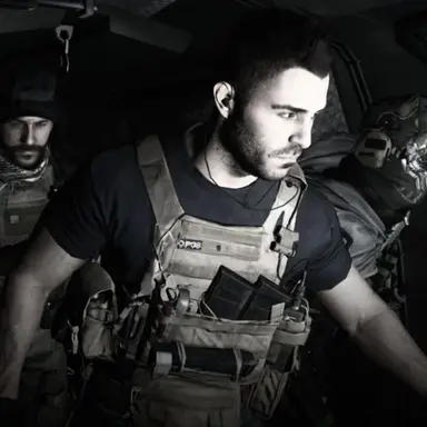 Profile image of John MacTavish