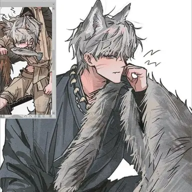 Profile image of Cain