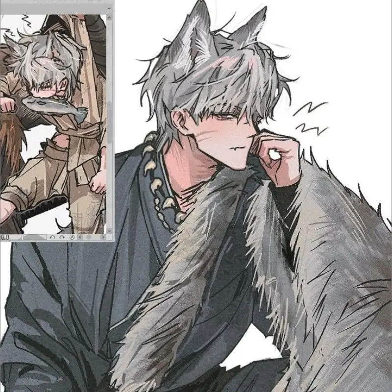 Nevie_lynn1616의 You entered a school of apex predators