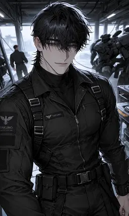 Profile image of Takeomi
