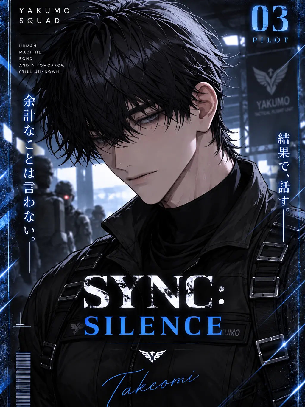 ori9zu9ru9_의 SYNC : SILENCE