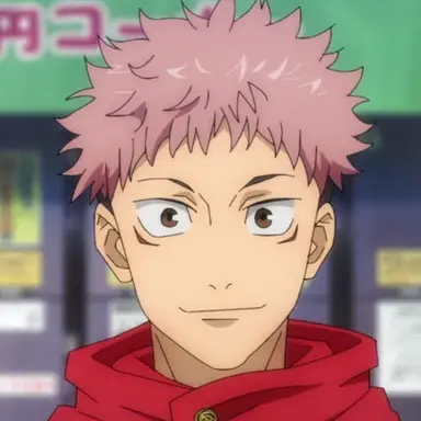 Profile image of Yuji Itadori