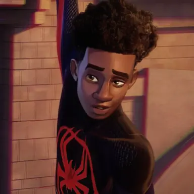 Profile image of Miles Morales