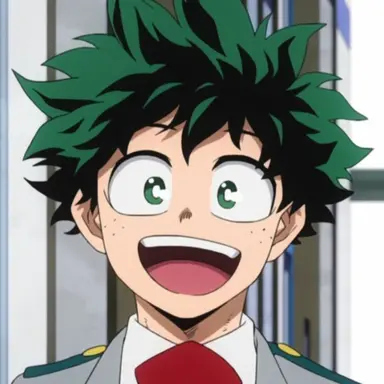 Profile image of Izuku Midoriya
