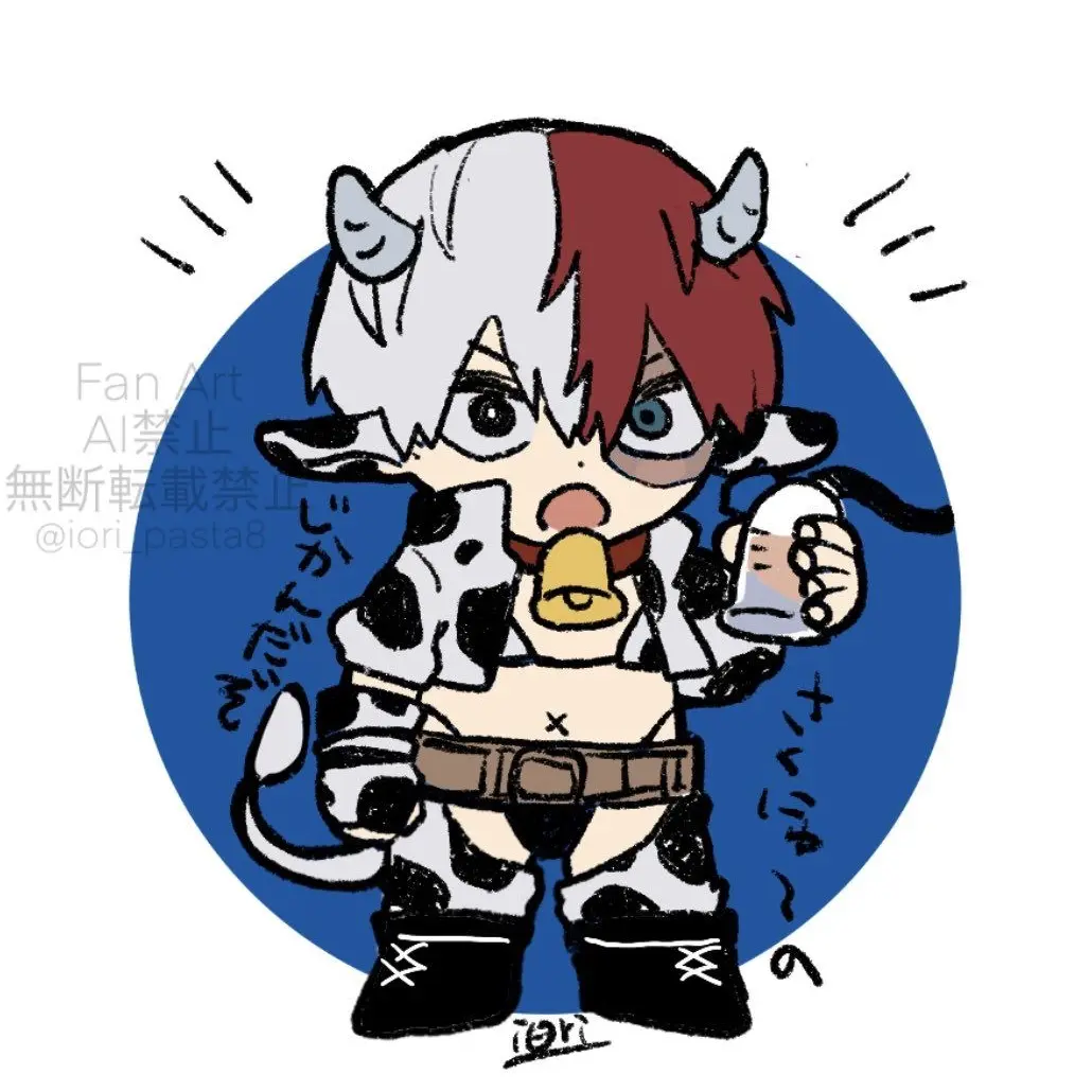 shotooo의 焦凍