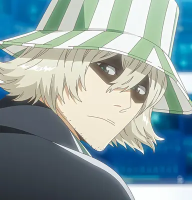 Profile image of Kisuke Urahara