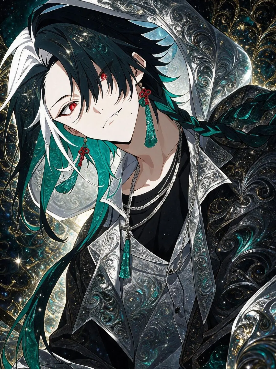 0_Souvenir_0의 Rescued by a Vampire