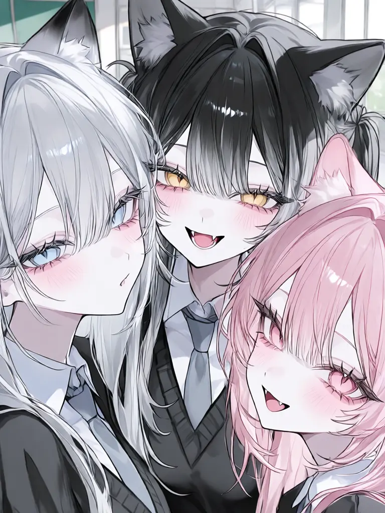 PortlyTray2961의 The Untouchable Flowers' Harem?!