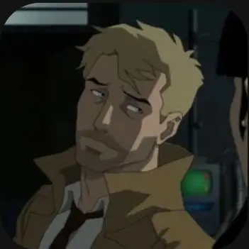 BeepBoopZeepZorp의 John Constantine