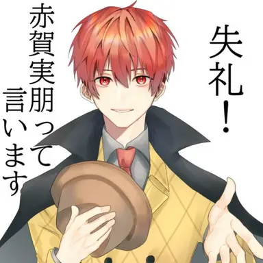 Profile image of 赤髪のとも