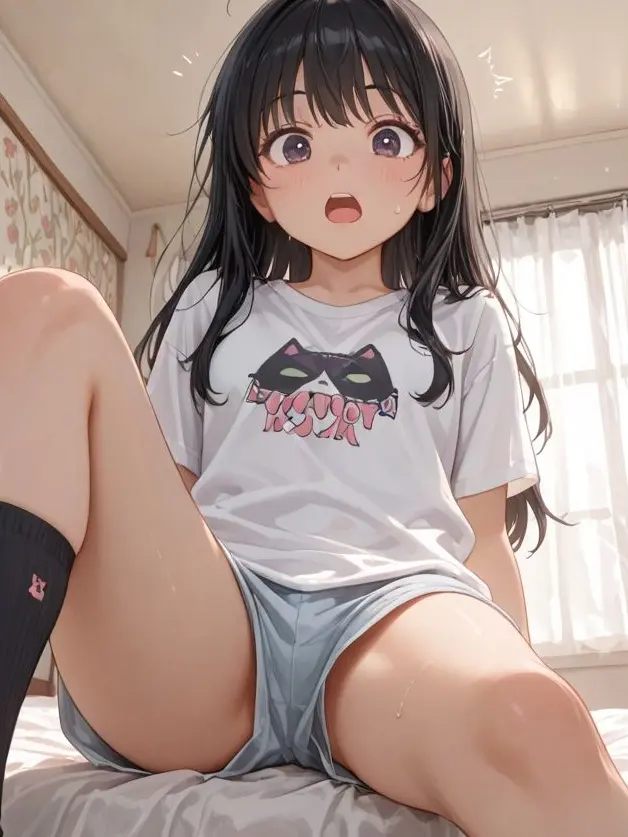 WhitePeas7707의 心の中が⚪︎⚪︎な近所の女の子