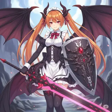 Profile image of サキュバスメイド美香