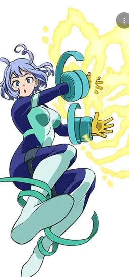 Profile image of Nejire Hado