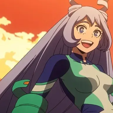 Profile image of Nejire Hado