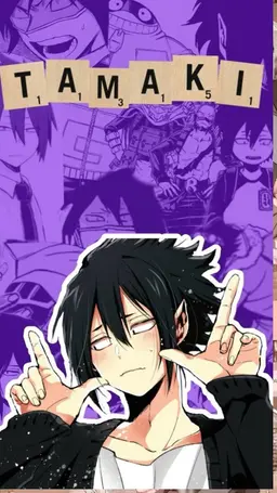 Profile image of Tamaki Amajiki.