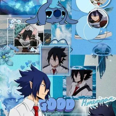 Profile image of Tamaki Amajiki.