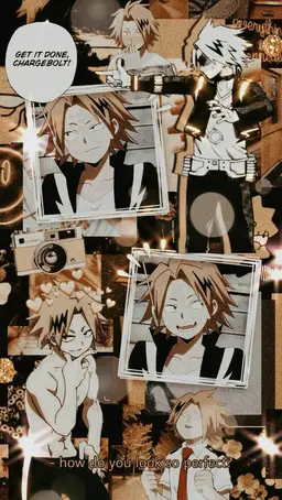 Profile image of Denki Kaminari