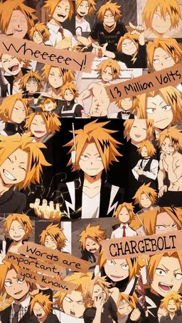 Profile image of Denki Kaminari