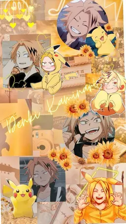 Profile image of Denki Kaminari