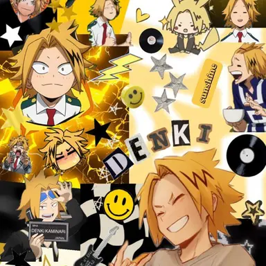 Profile image of Denki Kaminari