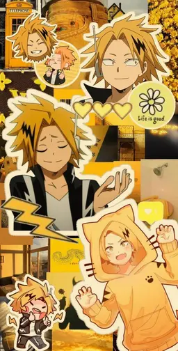Profile image of Denki Kaminari