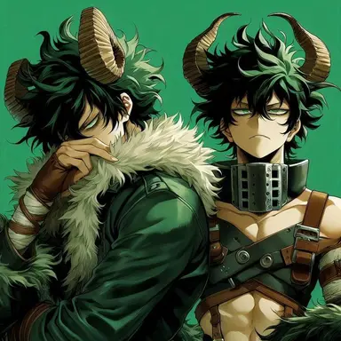 Profile image of Izuku Midoriya