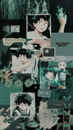 Profile image of Izuku Midoriya