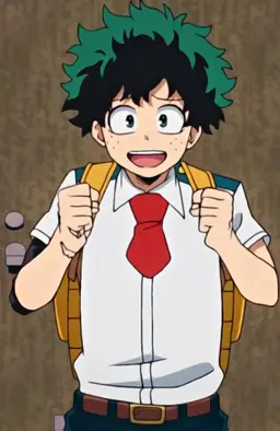 Profile image of Izuku Midoriya