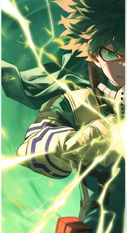 Profile image of Izuku Midoriya