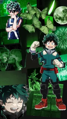 Profile image of Izuku Midoriya