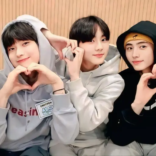 Y2.r1n의 엔하이픈 F3 (성훈,선우,정원)