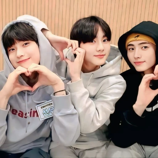 엔하이픈 F3 (성훈,선우,정원)