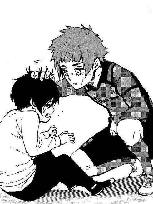 uzer10의 The Itoshi Youngest