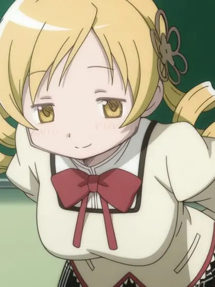 kontiwaaa의 巴 マミ