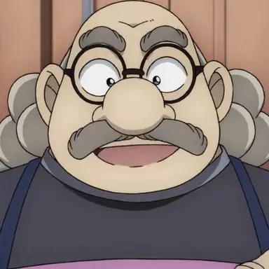 Profile image of 阿笠博士
