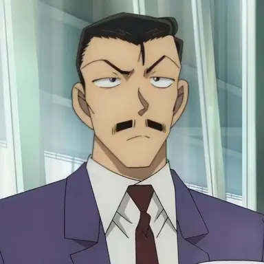 Profile image of 毛利小五郎