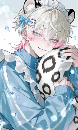 Profile image of シロ