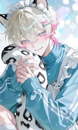 Profile image of シロ